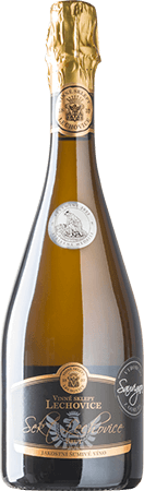 Sekt Lechovice Brut Sauvignon