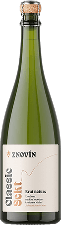 Znovín Classic Brut nature