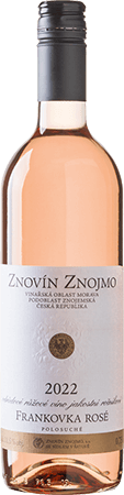 Frankovka rosé