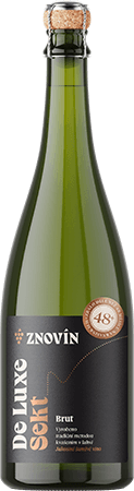 Znovín De Luxe Brut