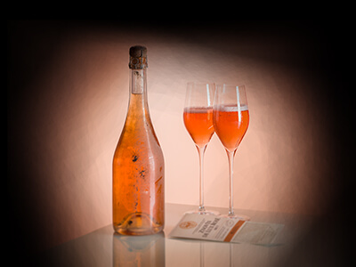 Znovín de Lux Rosé 2006 Brut
