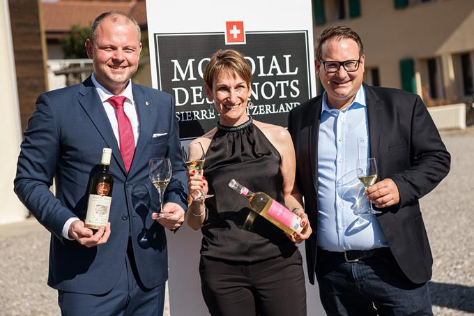 Mondial des Pinots 2021