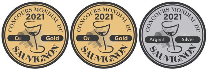 Concours Mondial du Sauvignon 2021