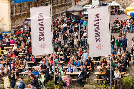 Znovínský burčák fest 2025
