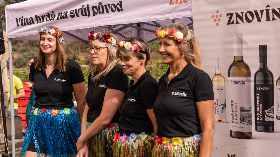 Znovínský burčák fest 26. a 27. září 2025