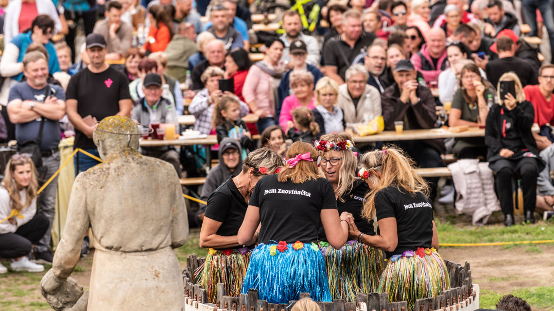 Znovínský burčák fest 26. a 27. září 2025