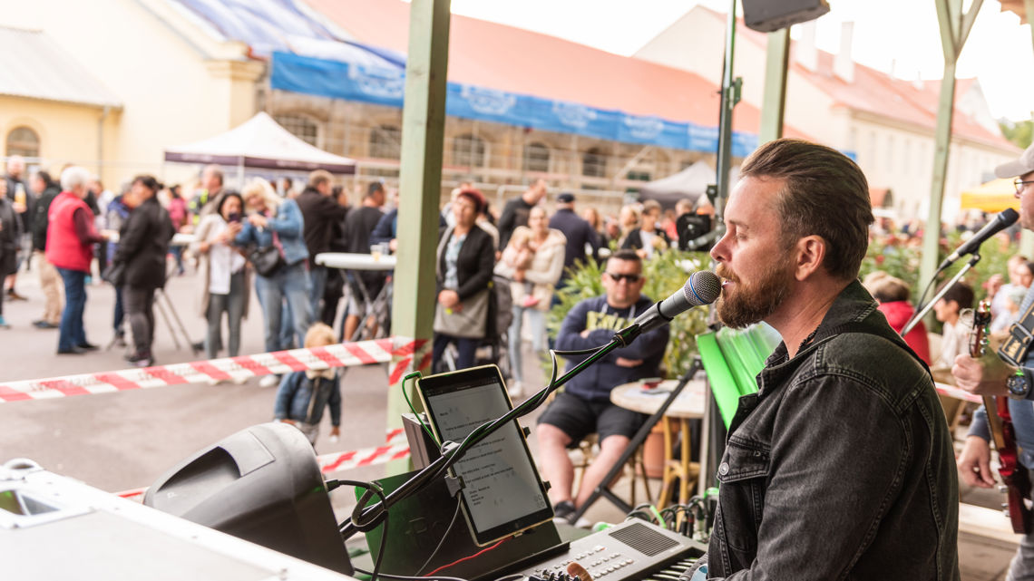 Znovínský burčák fest 26. a 27. září 2025