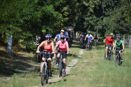 Cyklovýlety - Z vinice do vinice - Vinné sklepy Lechovice