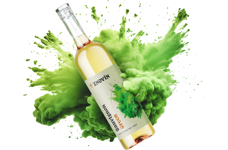 Explozivní Sauvignony