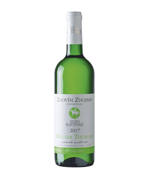 SVATOMARTINSKÉ, Müller Thurgau