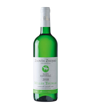 SVATOMARTINSKÉ - Müller&nbsp;Thurgau