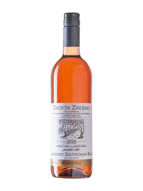 Cabernet Sauvignon rosé