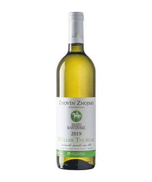 SVATOMARTINSKÉ - Müller&nbsp;Thurgau