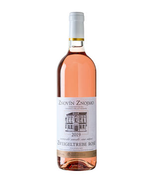 Zweigeltrebe rosé