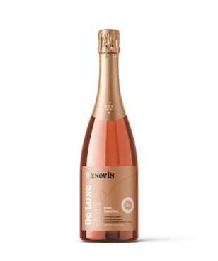 Znovín de Luxe Rosé Demi sec