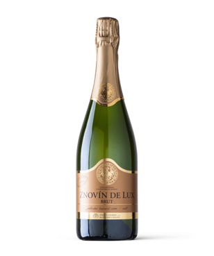 Znovín de Lux Brut