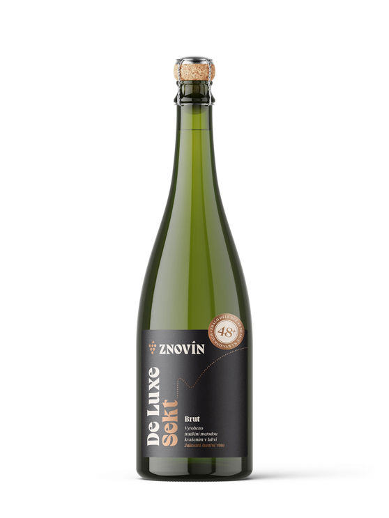 Znovín De Luxe Brut