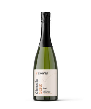 Znovín Classic Sekt Brut