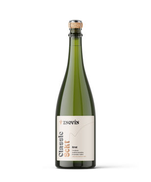 Znovín Classic Sekt Brut