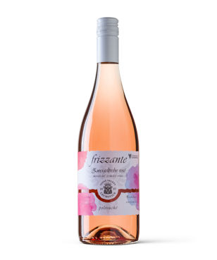 Frizzante Zweigeltrebe rosé