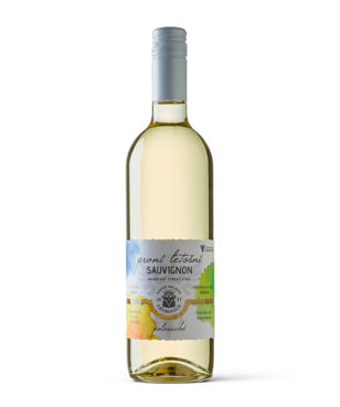 PRVNÍ LETOŠNÍ - Sauvignon