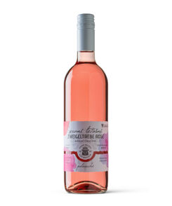 PRVNÍ LETOŠNÍ - Zweigeltrebe rosé