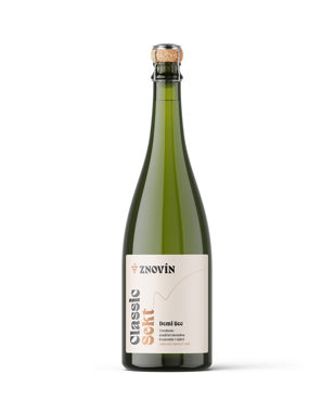 Znovín Classic Sekt Demi sec