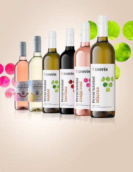 Kolekce První letošní 2025