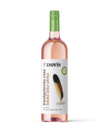 Zweigeltrebe rosé