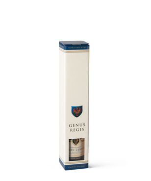 Papírový nosič Genus Regis 1 × 0,5 l