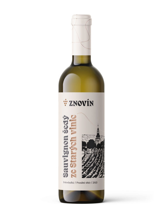 Sauvignon šedý