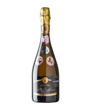 Sekt Lechovice Brut Sauvignon