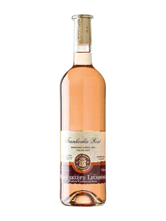 Frankovka rosé