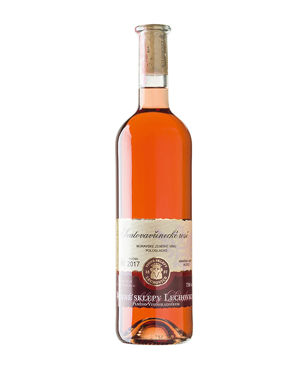 Svatovavřinecké rosé