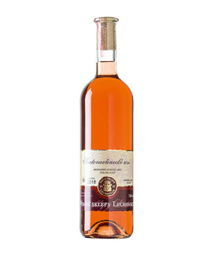 Svatovavřinecké rosé