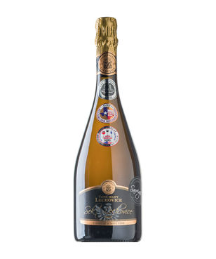 Sekt Lechovice Brut Sauvignon