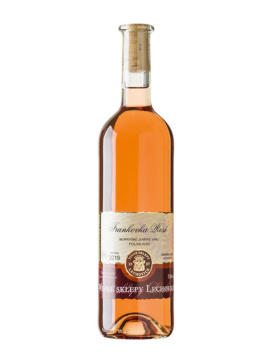 Frankovka rosé