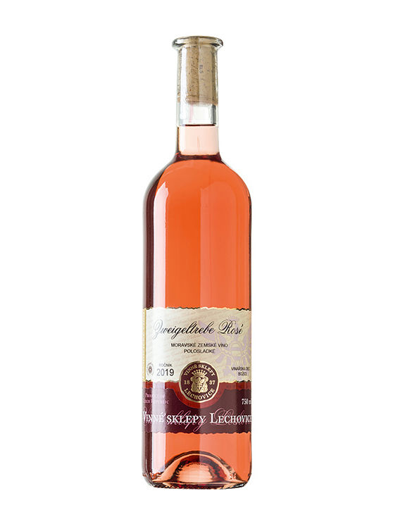 Zweigeltrebe rosé