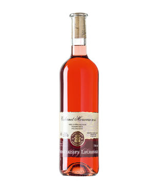 Cabernet Moravia rosé