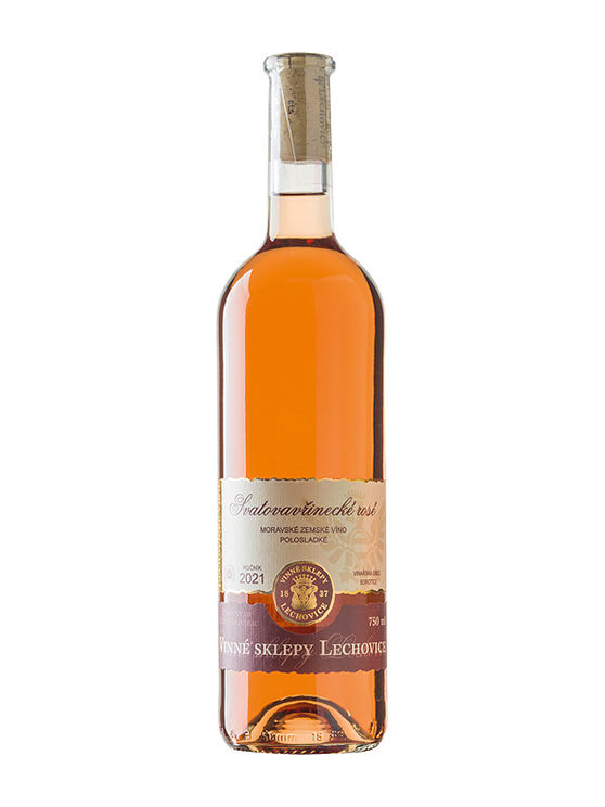 Svatovavřinecké rosé