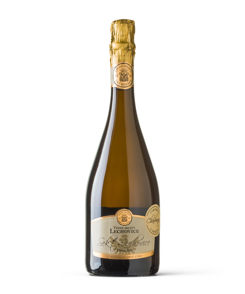 Sekt Lechovice Demi sec Chardonnay