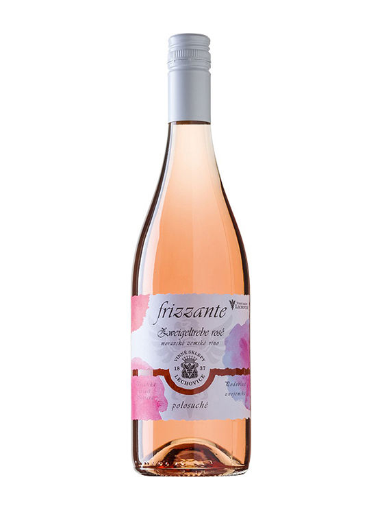 Frizzante Zweigeltrebe rosé