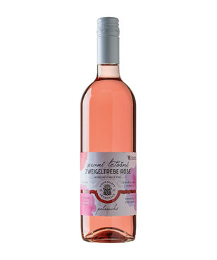 PRVNÍ LETOŠNÍ - Zweigeltrebe rosé