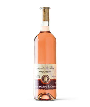 Zweigeltrebe rosé