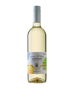 PRVNÍ LETOŠNÍ - Sauvignon