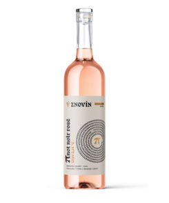 Rulandské modré rosé