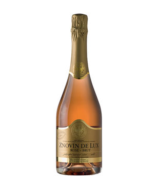 Znovín de Lux Rosé Brut