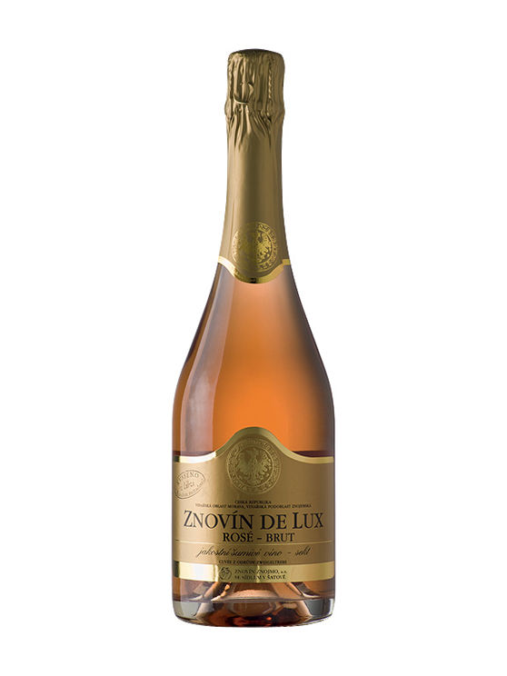 Znovín de Lux Rosé Brut