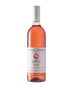 SVATOMARTINSKÉ - Zweigeltrebe rosé