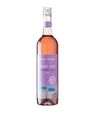 Rulandské modré rosé